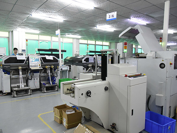 長科順-貼片生產(chǎn)線